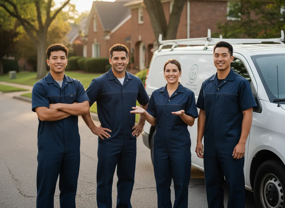 Home Gutter Service company in Hampton, CT